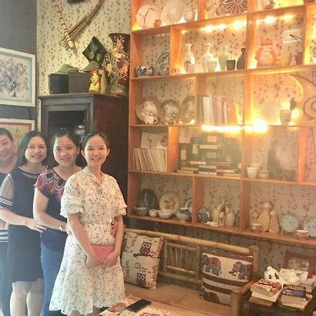Nha Minh Homestay Đà Nẵng Extérieur photo