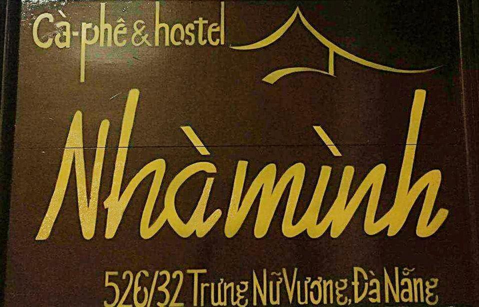 Nha Minh Homestay Đà Nẵng Extérieur photo