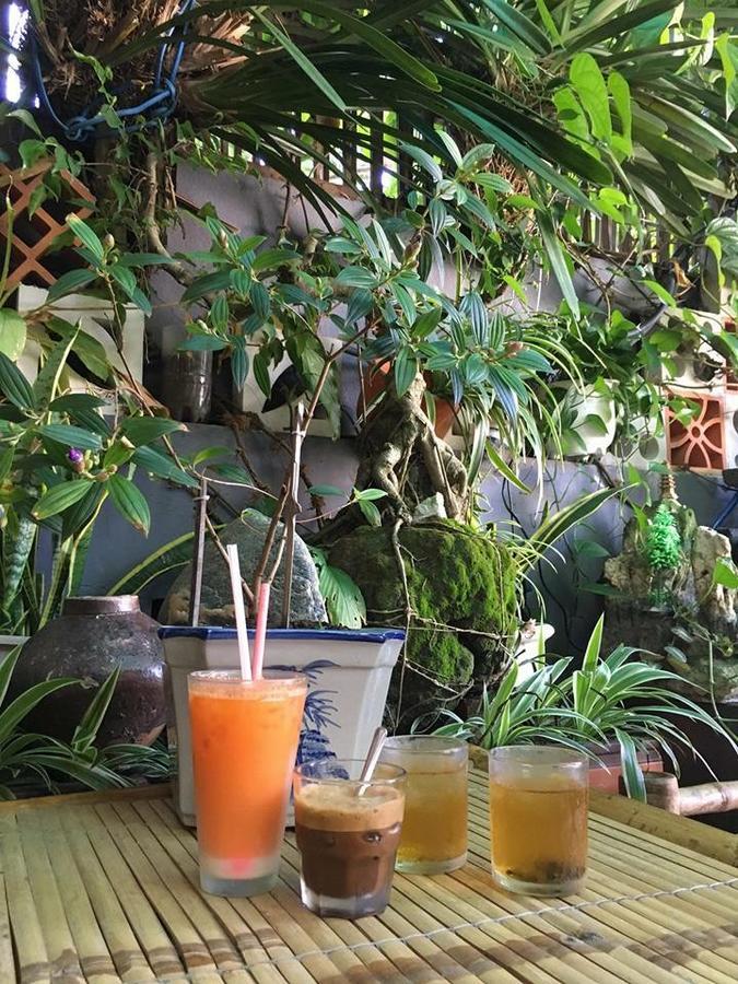 Nha Minh Homestay Đà Nẵng Extérieur photo