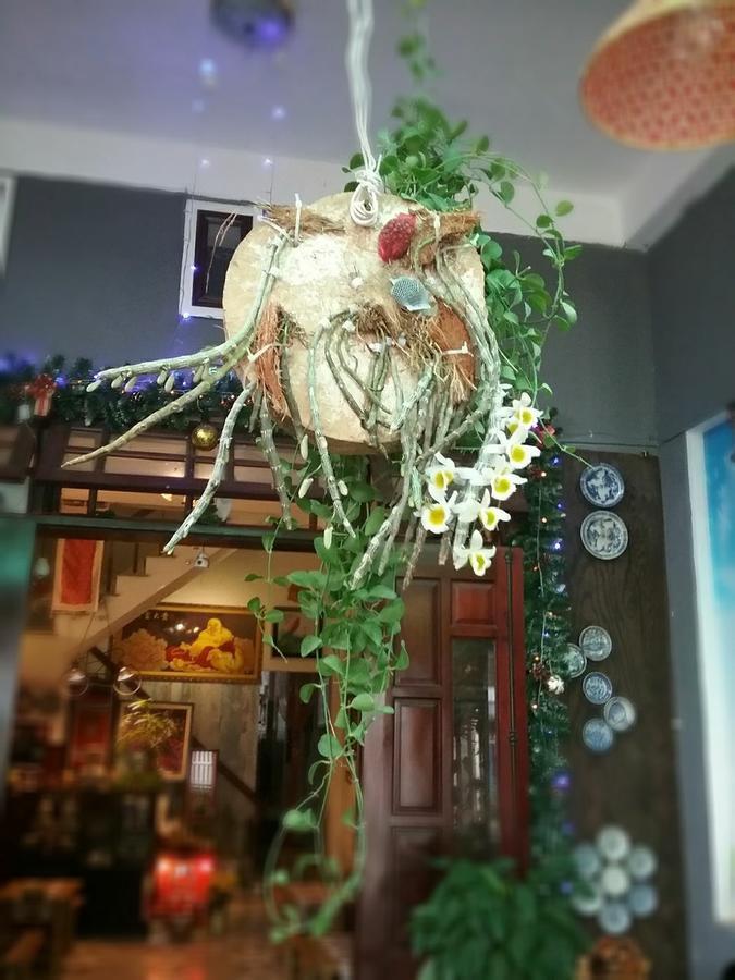 Nha Minh Homestay Đà Nẵng Extérieur photo