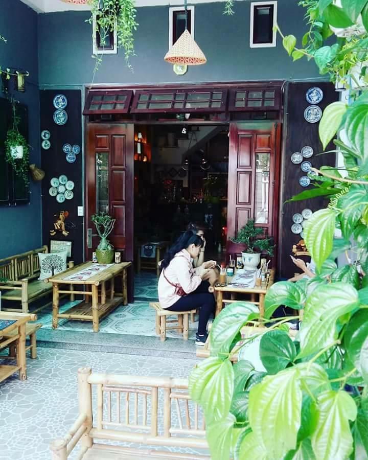 Nha Minh Homestay Đà Nẵng Extérieur photo