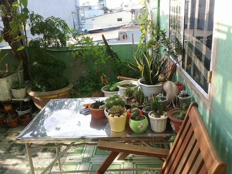 Nha Minh Homestay Đà Nẵng Extérieur photo