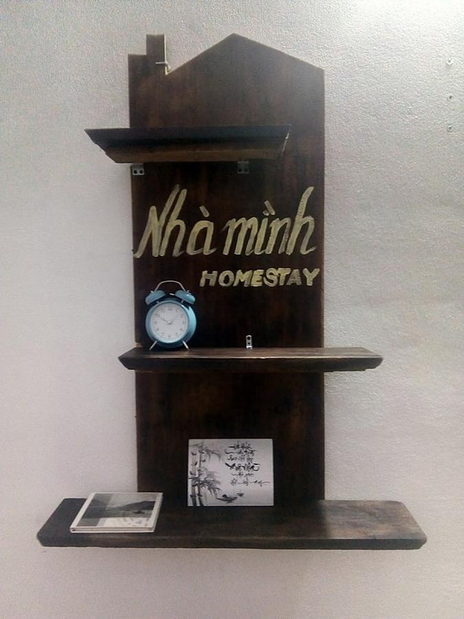 Nha Minh Homestay Đà Nẵng Extérieur photo