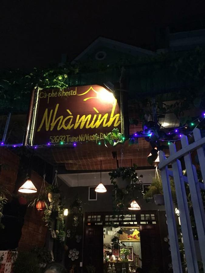Nha Minh Homestay Đà Nẵng Extérieur photo