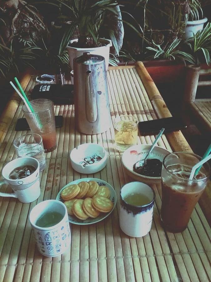 Nha Minh Homestay Đà Nẵng Extérieur photo