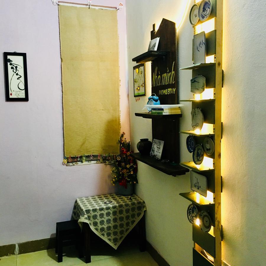 Nha Minh Homestay Đà Nẵng Extérieur photo