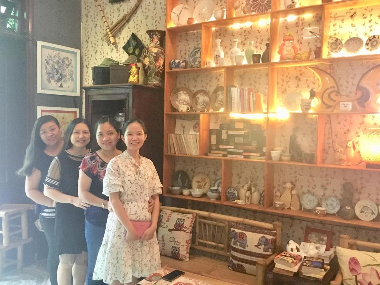 Nha Minh Homestay Đà Nẵng Extérieur photo