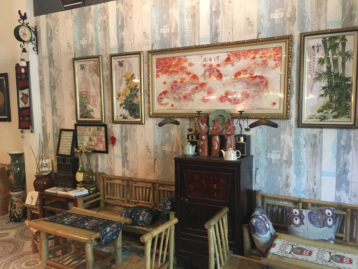 Nha Minh Homestay Đà Nẵng Extérieur photo
