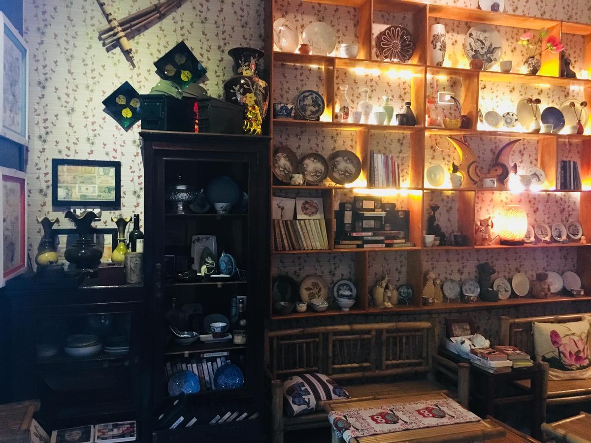 Nha Minh Homestay Đà Nẵng Extérieur photo