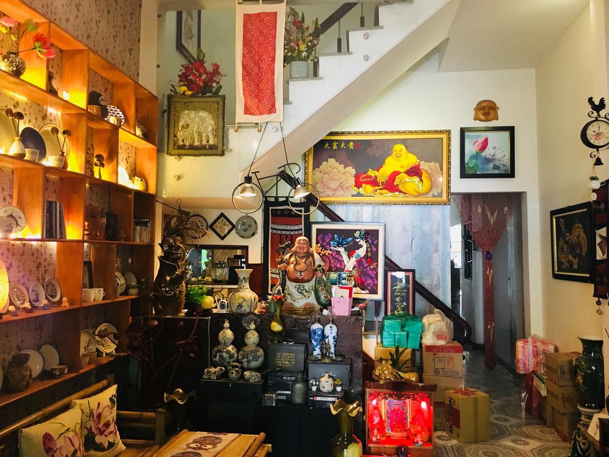 Nha Minh Homestay Đà Nẵng Extérieur photo