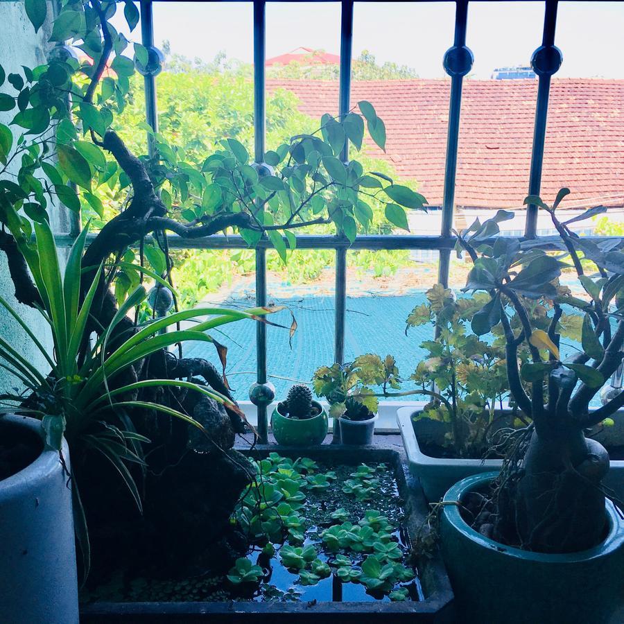 Nha Minh Homestay Đà Nẵng Extérieur photo