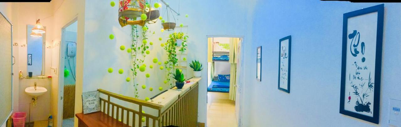 Nha Minh Homestay Đà Nẵng Extérieur photo