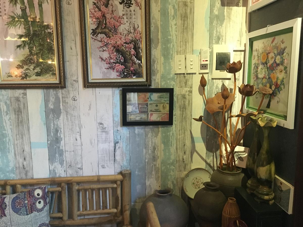 Nha Minh Homestay Đà Nẵng Extérieur photo