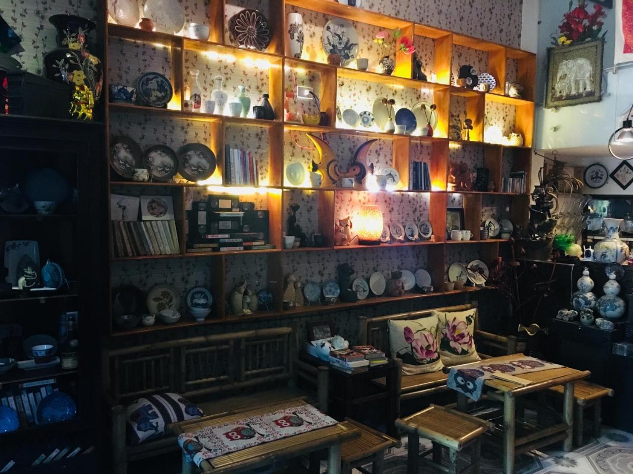 Nha Minh Homestay Đà Nẵng Extérieur photo