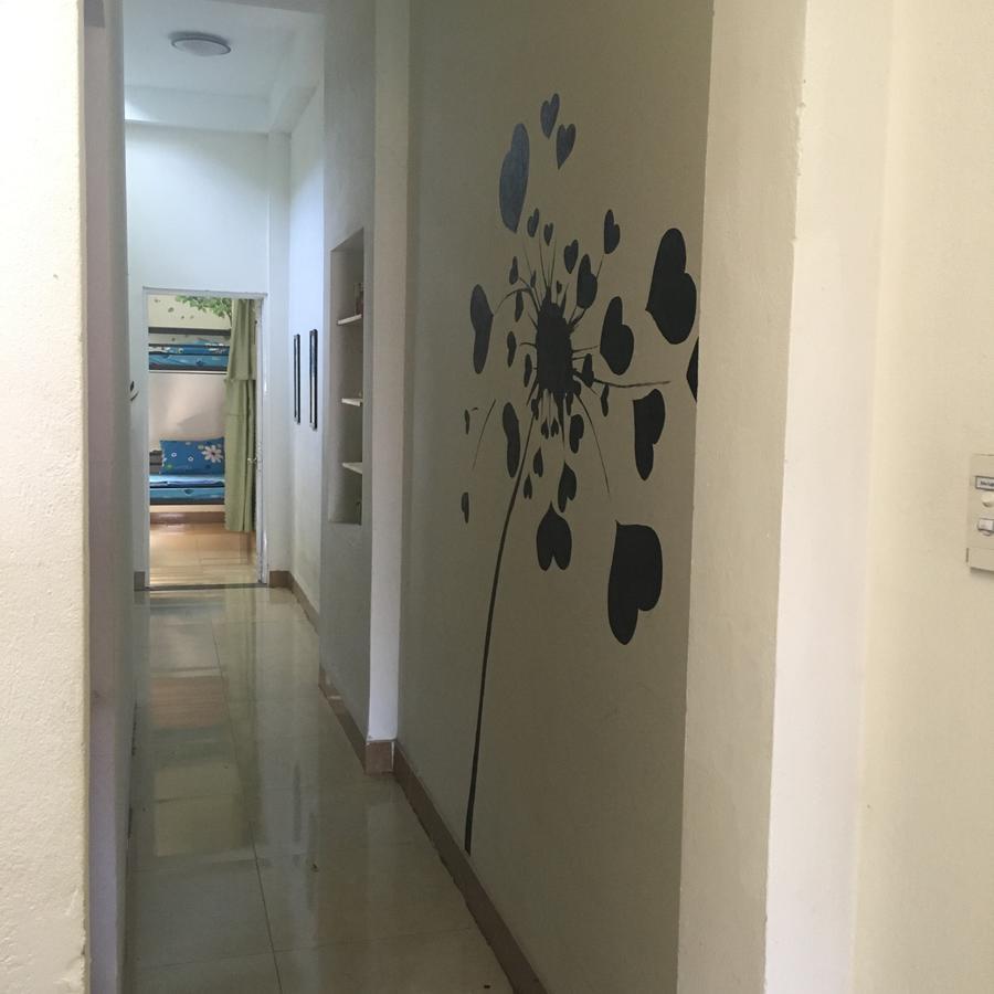 Nha Minh Homestay Đà Nẵng Extérieur photo