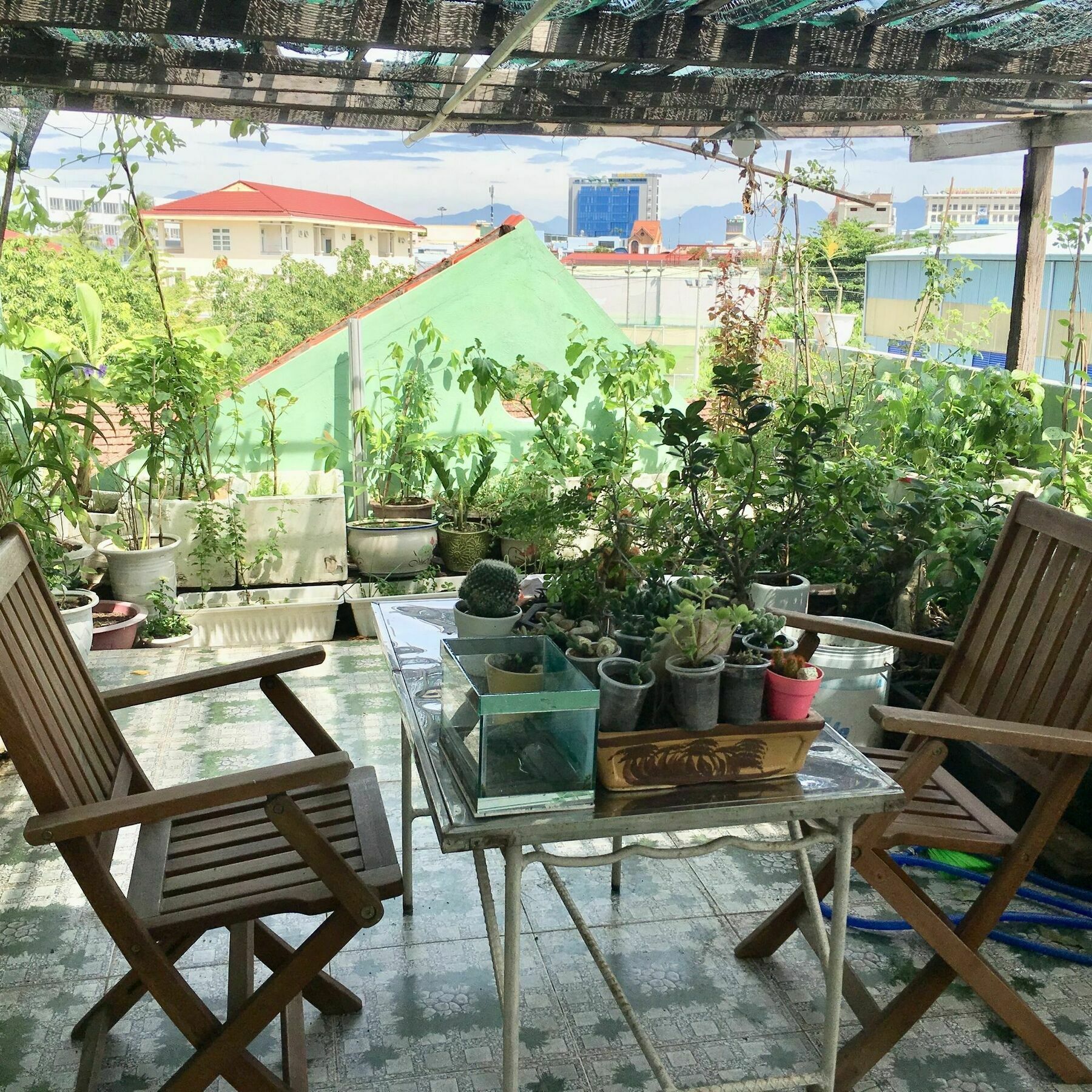 Nha Minh Homestay Đà Nẵng Extérieur photo