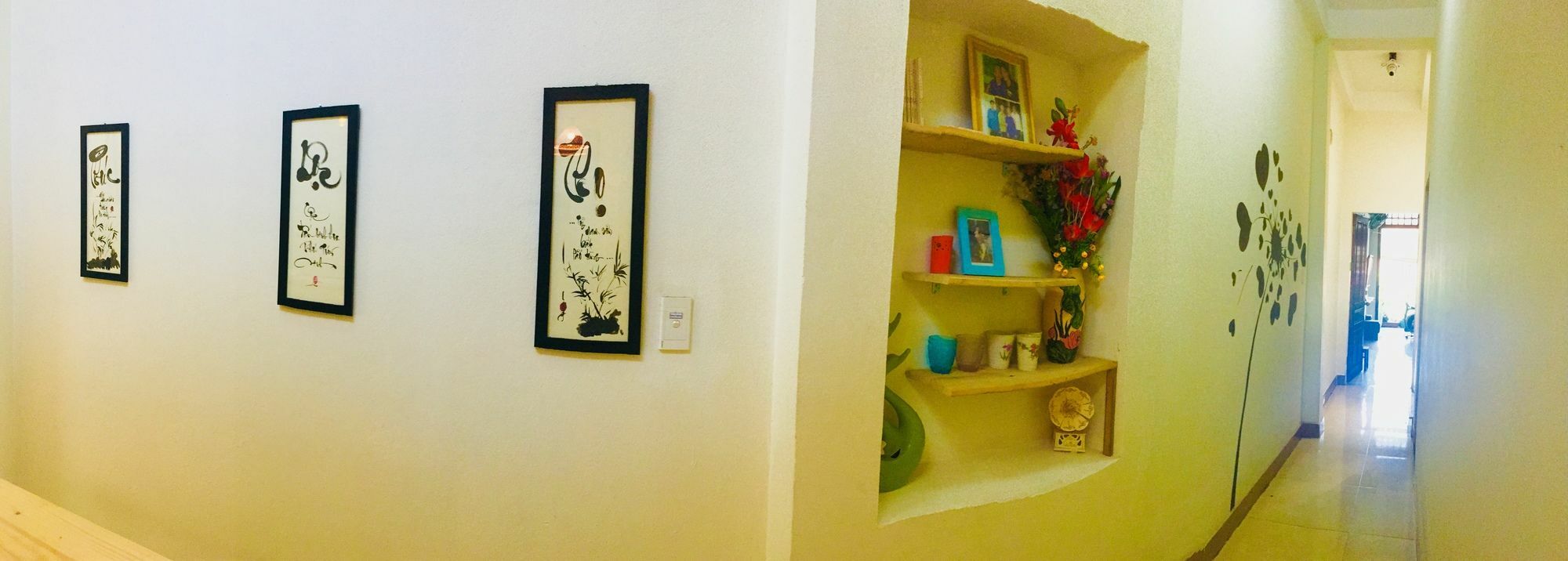 Nha Minh Homestay Đà Nẵng Extérieur photo
