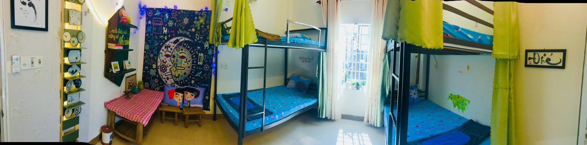 Nha Minh Homestay Đà Nẵng Extérieur photo