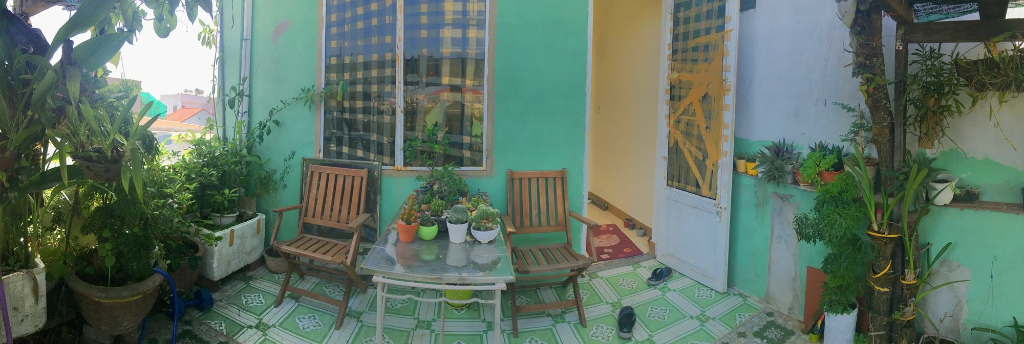 Nha Minh Homestay Đà Nẵng Extérieur photo
