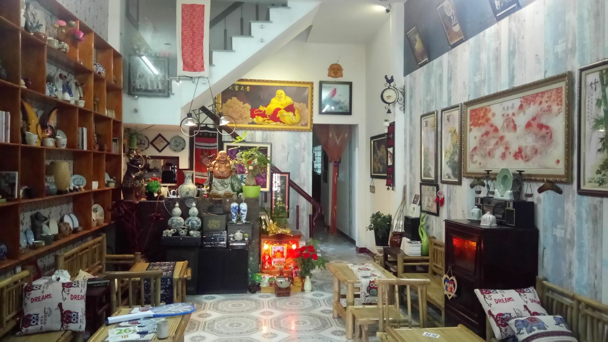 Nha Minh Homestay Đà Nẵng Extérieur photo