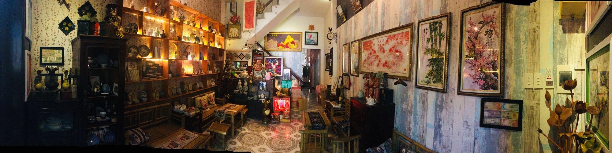 Nha Minh Homestay Đà Nẵng Extérieur photo