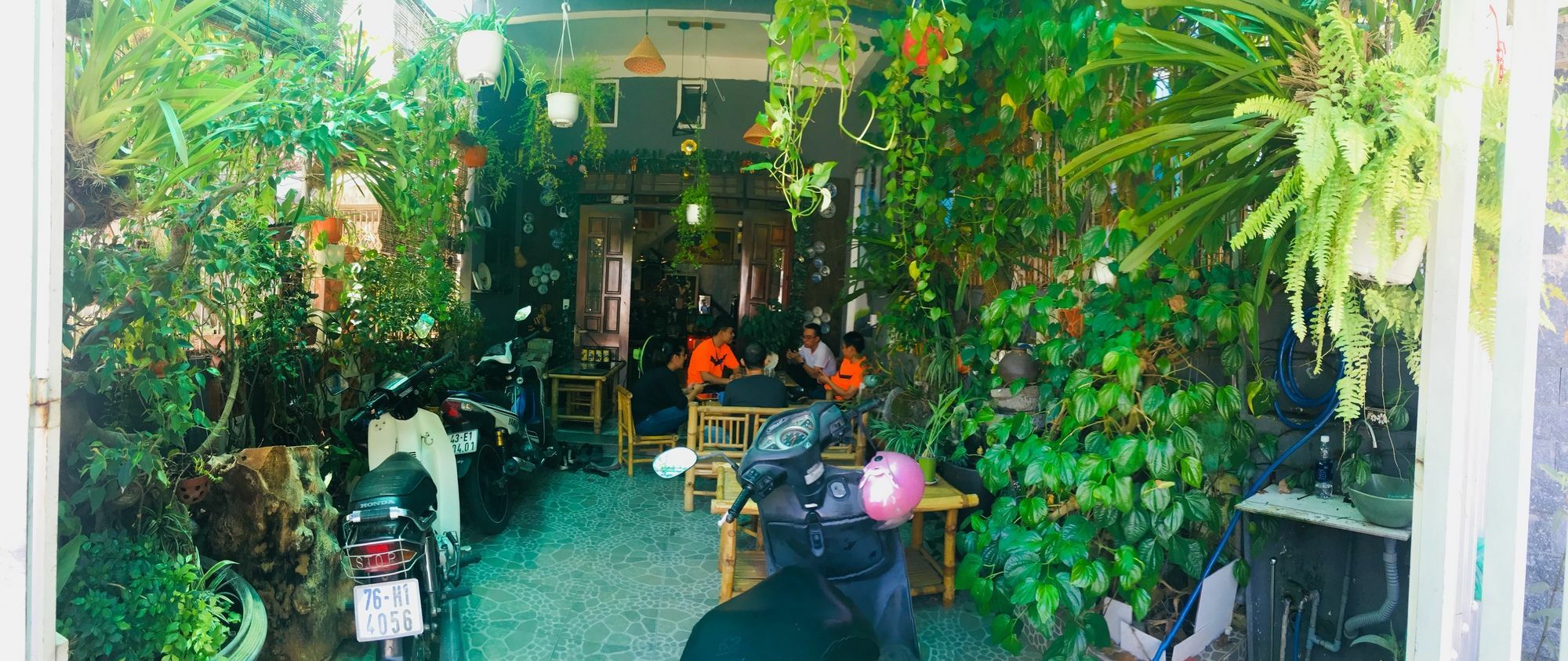 Nha Minh Homestay Đà Nẵng Extérieur photo