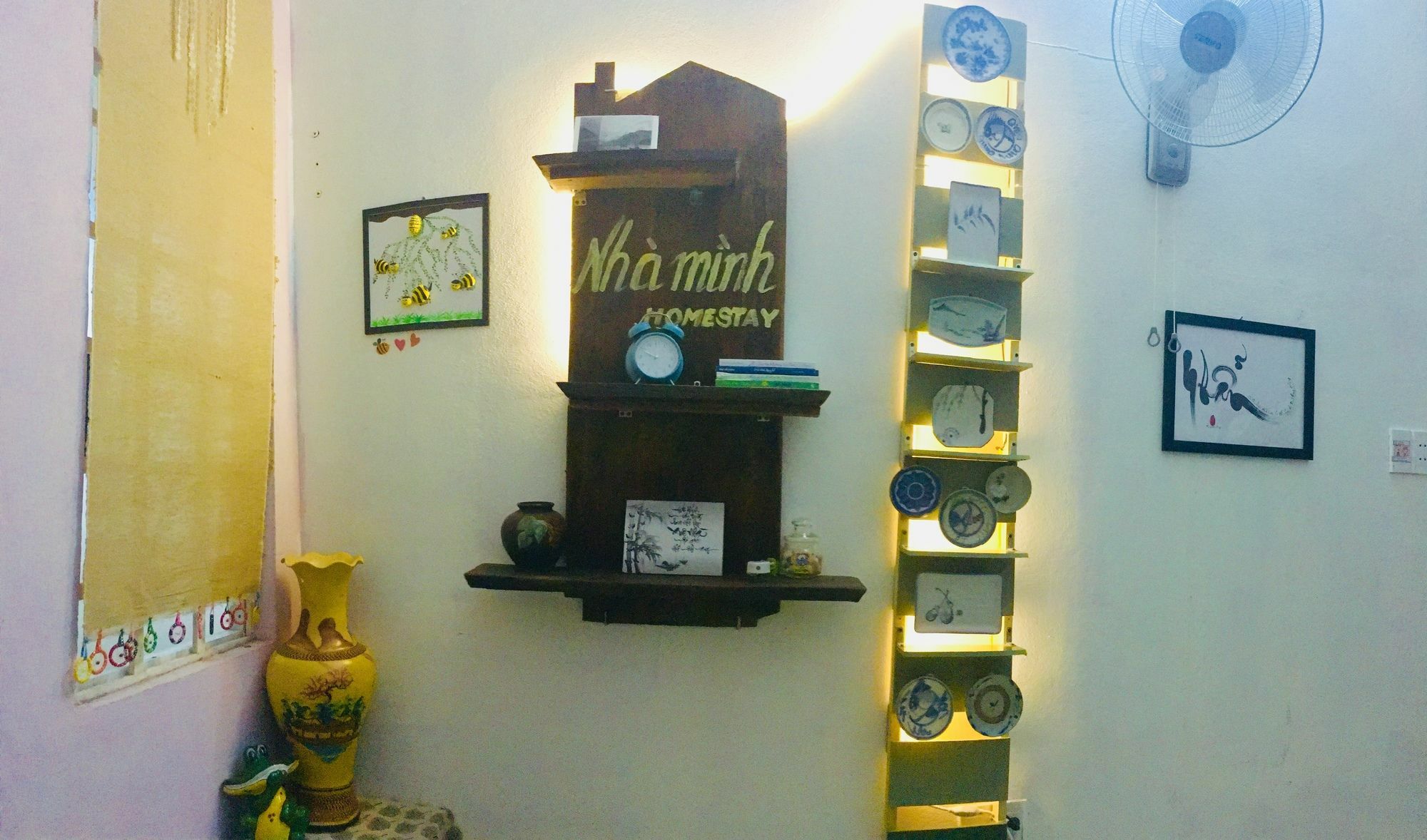 Nha Minh Homestay Đà Nẵng Extérieur photo